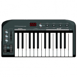 LAUDIO KS-25A MIDI-клавиатура 25 клавиш