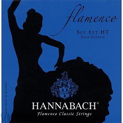 HANNABACH 827HT Струны для классической гитары