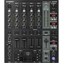 Behringer DJX750 Pro Mixer