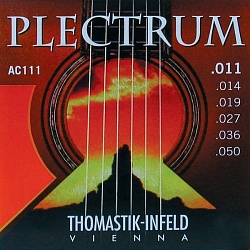 THOMASTIK AC111 Струны для акустической гитары 011-051