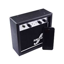 FIRST ACT MA004 4w Комбик для акустической гитары + блок питания (110 V) + блок питания (220 V)