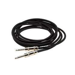 DIMARZIO INSTRUMENT CABLE 10` BLACK EP1710SSBK Инструментальный кабель