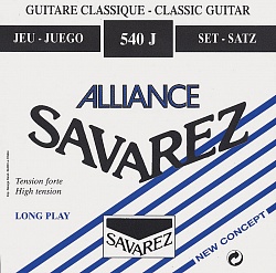 SAVAREZ 540J Струны для классической гитары
