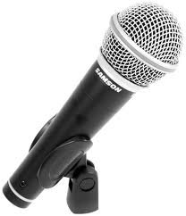 Микрофон динамический SAMSON R21 
