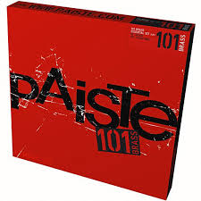 PAISTE 101 BRASS Universal Set Комплект тарелок
