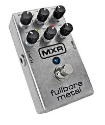 DUNLOP M116 MXR Fulbore Distortion Педаль гитарная 