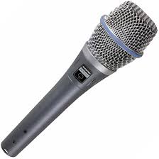 Микрофон конденсаторный суперкардиоидный SHURE BETA87A  