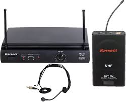 Karsect KRU-1/KLT-1U-HT1B Радиосистема головная 