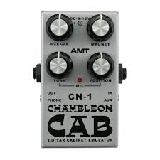 AMT CN-1 Педаль гитарная