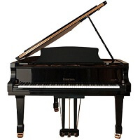 Zimmermann Standard Z 185 Акустический рояль