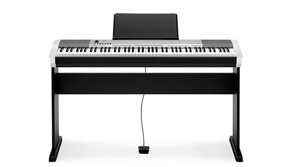 Пианино Casio CDP130 + деревянная стойка всего за 28880 рублей !