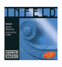 Струны скрипичные THOMASTIC IB 100 Infeld Blue