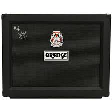 ORANGE JR212BK Jim Root Гитарный кабинет 