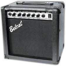 BELCAT 15G Комбо гитарный