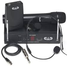CAD WX1200 Портативная радиосистема вокальная 