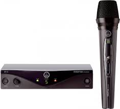 AKG Perception Wireless 45 Vocal Set BD-A (530-560): Радиосистема вокальная 