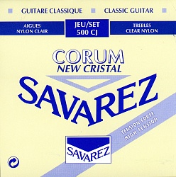 SAVAREZ 500CJ Струны для классической гитары