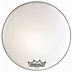 REMO PM-1022-MP Пластик 22" для маршевого барабана с демпфером