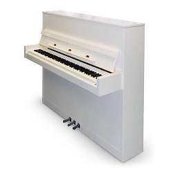 Petrof P 118S1(2357) Silver Акустическое пианино
