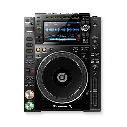 DJ - проигрыватель Pioneer CDJ-2000NXS2