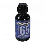 DUNLOP 6582 Жидкость для очистки и ухода за струна