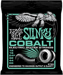 ERNIE BALL 2726 Струны для электрогитары 012-056 Cobalt Not Even Slinky