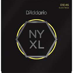 D`ADDARIO NYXL0946 Струны для электрогитары 009-046