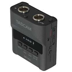 Tascam DR-10CH Аудиорекордер для петличных микрофонов