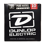 DUNLOP DEK1046 Струны для электрогитары 010-046, чистый никель