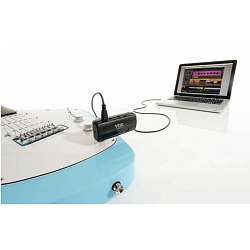 VOX AP-IO AMPLUG I/O Мобильный аудиоинтерфейс для гитары