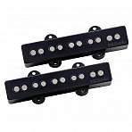 DIMARZIO DP-549BK Комплект звукоснимателей Ultra J