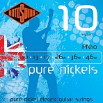 ROTOSOUND PN10 Струны для электрогитары 010-046, никель