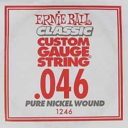 Ernie Ball 1246 Струна для электрогитары