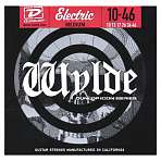DUNLOP ZWN1046 Струны для электрогитары 010-046 Zakk Wylde