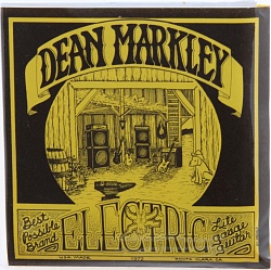 DEAN MARKLEY 1972-LT Струны для электрогитары