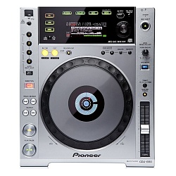 DJ - проигрыватель PIONEER CDJ-850 DJ