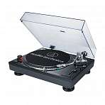 Audio-Technica AT-LP120-USBC BK Виниловый проигрыватель