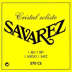 SAVAREZ 570CS Струны для классической гитары