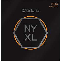 D`ADDARIO NYXL1046 Струны для электрогитары 010-046