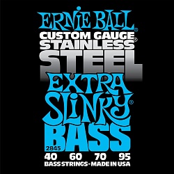 ERNIE BALL 2845 Струны для бас-гитары 040-095