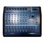 SOUNDORAFT XR-800F-USB Активный микшерный пульт