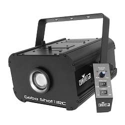 CHAUVET-DJ GOBO SHOT 50W IRC Cветодиодный гобо-проектор