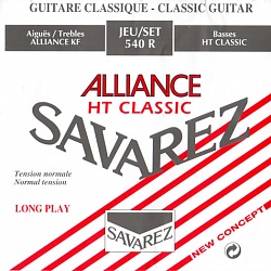 SAVAREZ 540R Струны для классической гитары