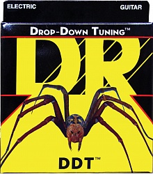 DR DDT-10/60 Струны для электрогитары