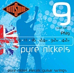 ROTOSOUND PN9 Струны для электрогитары 009-042, никель