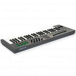 Nektar Impact LX 61+  USB MIDI клавиатура, 61 клавиш, совместимо с Mac/PC/iPad/ПО Bitwig 8-Trac