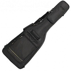 ROCKBAG RB20506B Чехол для электрогитары, подкладка 25мм, чёрный