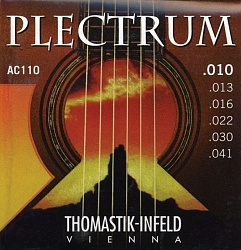 THOMASTIK AC110 Струны для акустической гитары 010-041