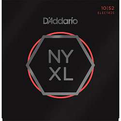 D`ADDARIO NYXL1052 Струны для электрогитары 010-052