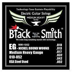 Blacksmith ANW-1052 Струны для электрогитары